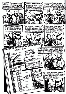 Libro recomendado... "MAUS"